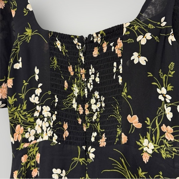 Reformation Twilight Dress‎ Sagittarius - Size 6 - Picture 12 of 16